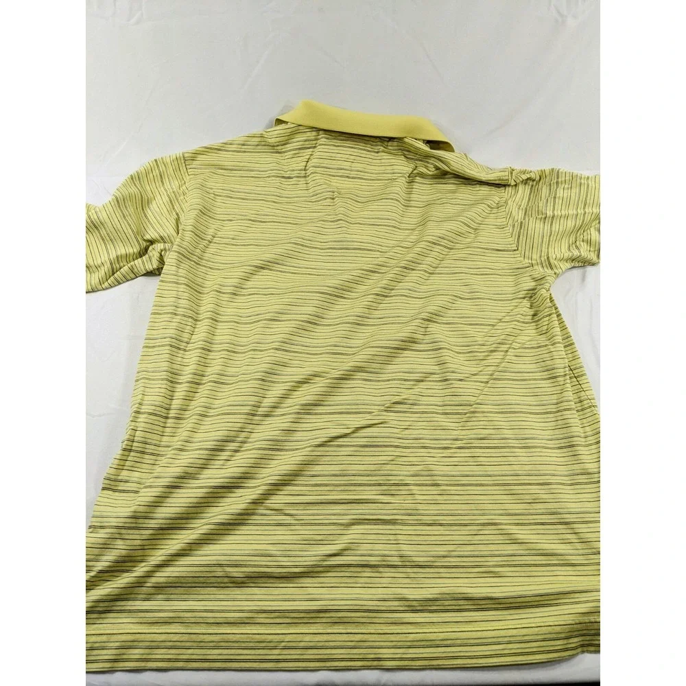 Oak Tree‎ Senior PGA Golf Polo Shirt  Large Cutter and buck signature collection